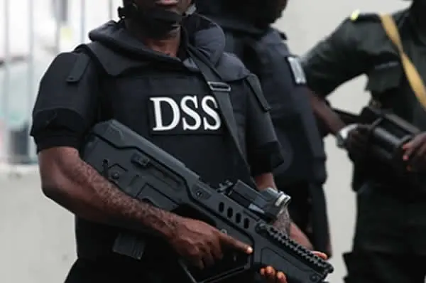 DSS RAIDS YORUBA SEPARATIST LEADER’S HOME, RECOVERS ARMS AND AMMUNITION