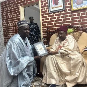 Zubair Abdurrauf Idris, Danmasani of Birnin Gwari