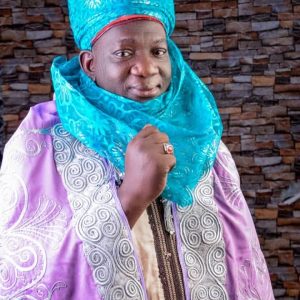 Zubair Abdurrauf Idris, Danmasani of Birnin Gwari Emirate