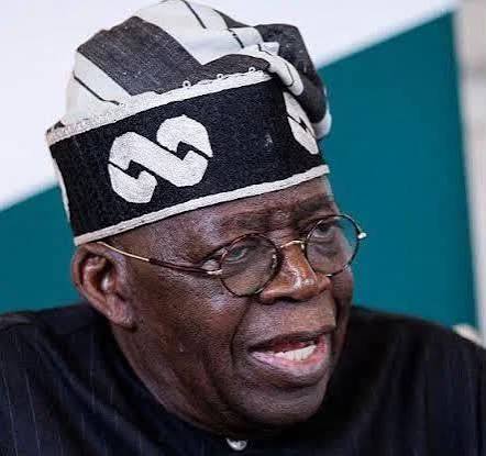 President Bola Ahmed Tinubu. Photo: Presidential Villa / State House